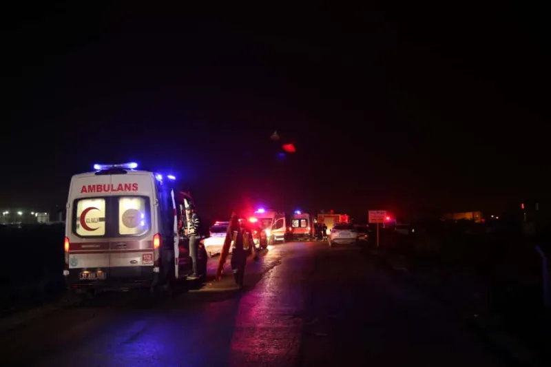 Antakya'da Film Gibi Kovalamaca! Göçmenler Sınır Dışı Edildi