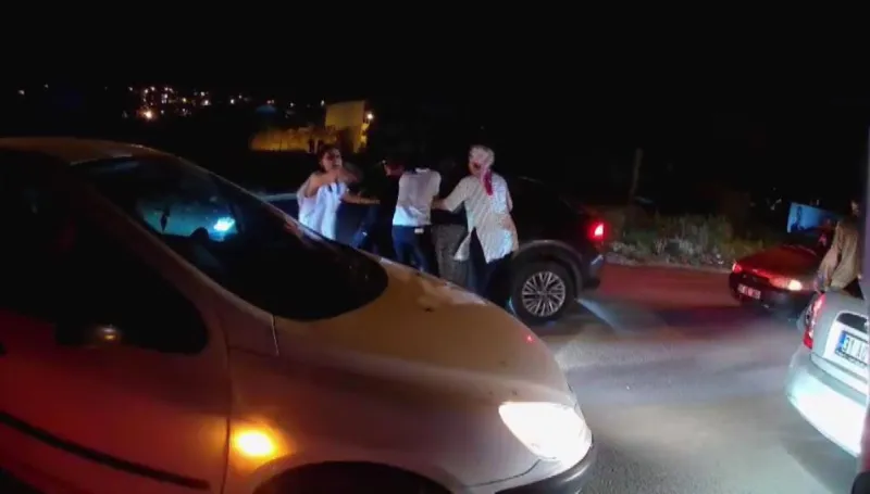 Antakya’da Galatasaray Sevinci Kavga ile Bölündü