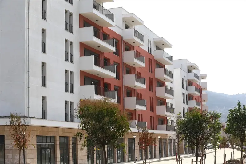 Antakya Deprem Konutları: Kura Sonuçları Açıklandı! Kimler Kazandı?