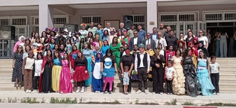 Antakya’da sanat dolu yılsonu etkinliği