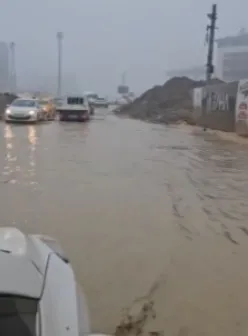 Antakya’da Yol Sorunu Kangrene Döndü