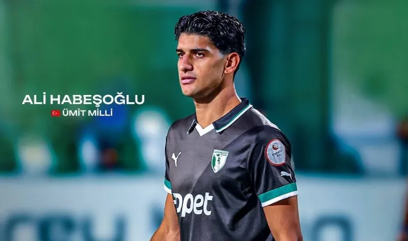 Antakyalı Ali'den Milli Gurur! O Şimdi Bir Yıldız