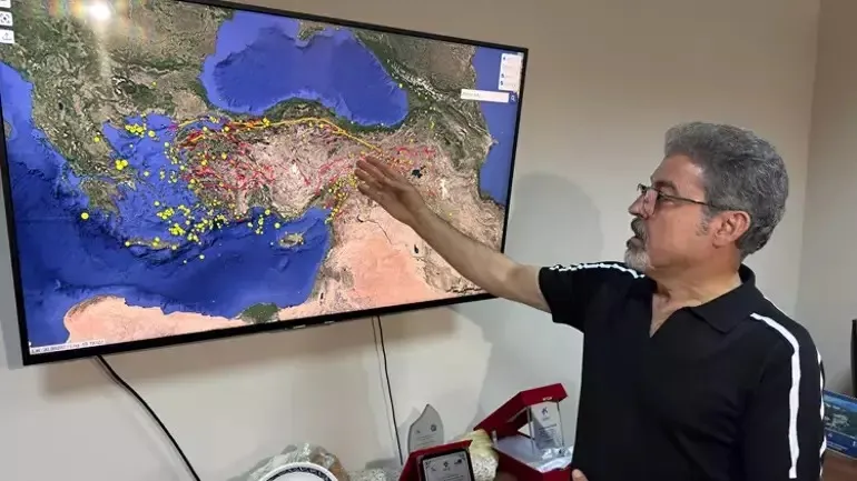 Antakyalı Deprem Bilimci Sözbilir’den Önemli Açıklama