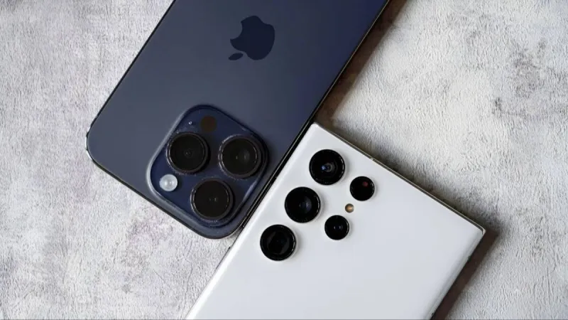 Apple-Samsung savaşında bir ilk