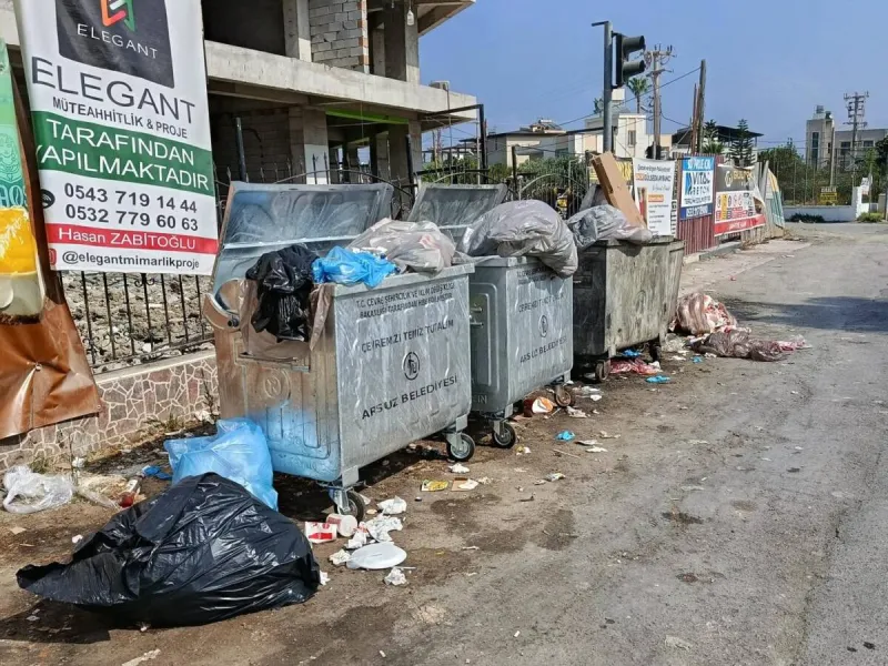 Arsuz Belediyesi’nden Çağrı: “Temiz Çevre, Temiz Gelecek”