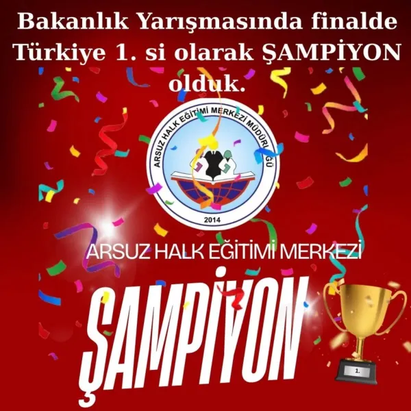 Arsuz'dan Türkiye'ye Dijital Zafer! Bu Başarı Nasıl Geldi?