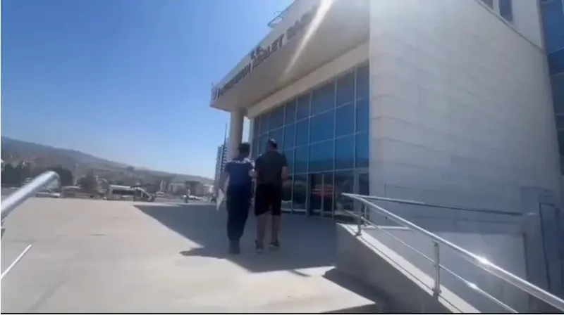 Arsuz’da 6 yıl hapis cezalı hükümlü yakalandı