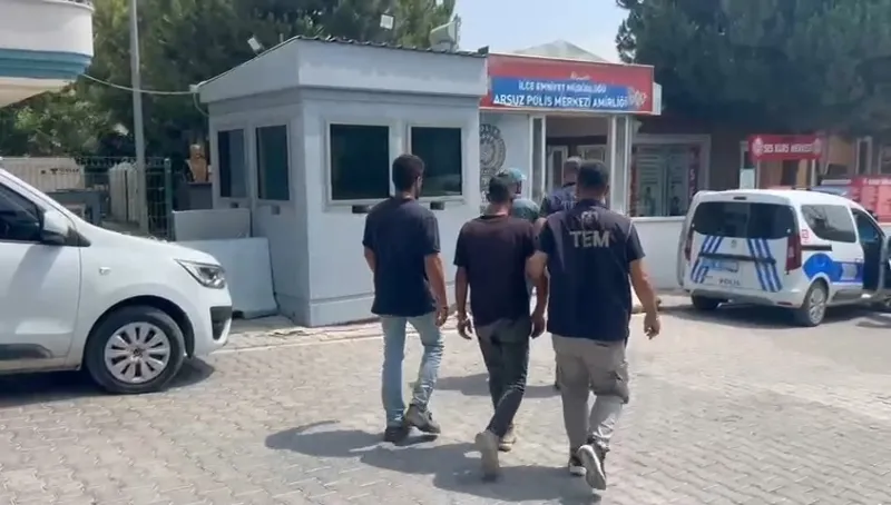 Arsuz’da Göçmen Kaçakçılığına Geçit Verilmedi