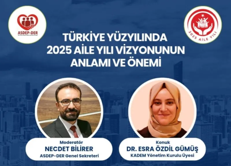 ASDEP Uzmanlarından Güçlü Mesaj