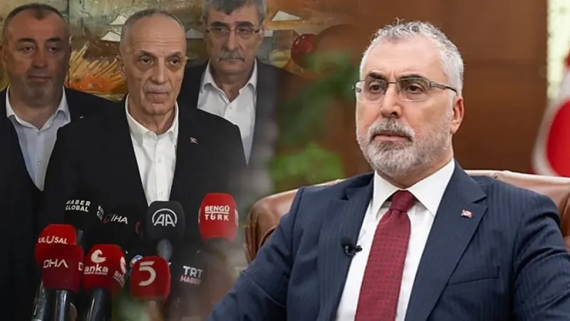 Asgari Ücret Masasında Kritik Kriz