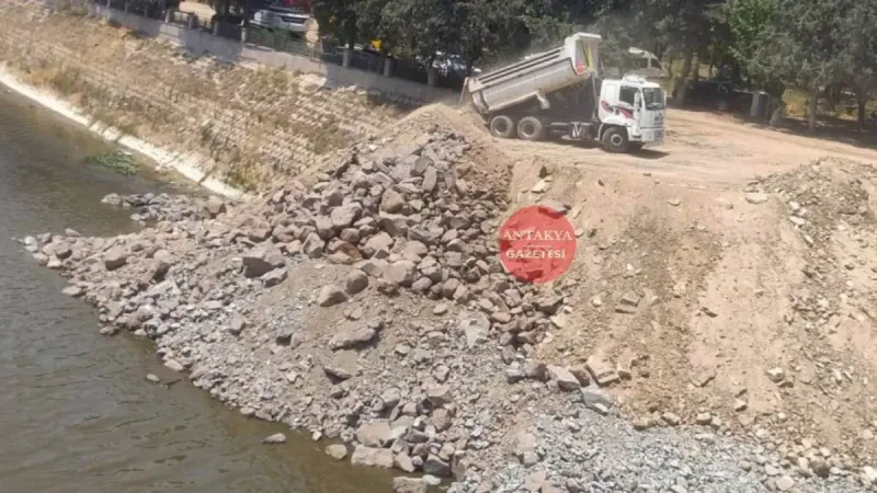 Asi Nehri Taşıyor Mu? Hatay'ı Bekleyen Tehlike!
