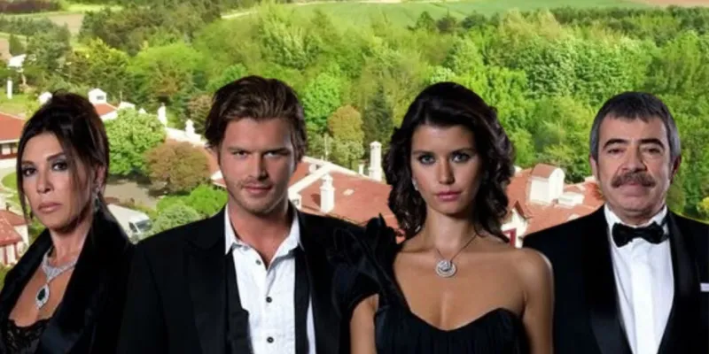 Aşk-ı Memnu orada çekilmişti! 23 odalı çiftlik satılığa çıkarıldı