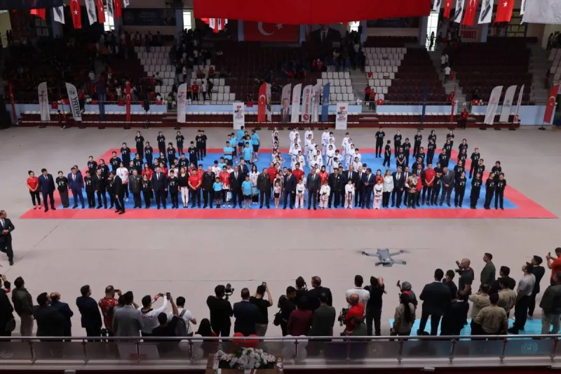 Atatürk’ün Gençliğe Emaneti Hatay’da Coşkuyla Yaşatıldı