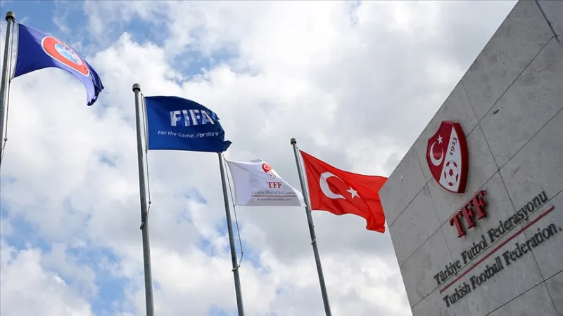AYM'den Şok Karar! TFF'nin Yetkileri Kısıtlandı!