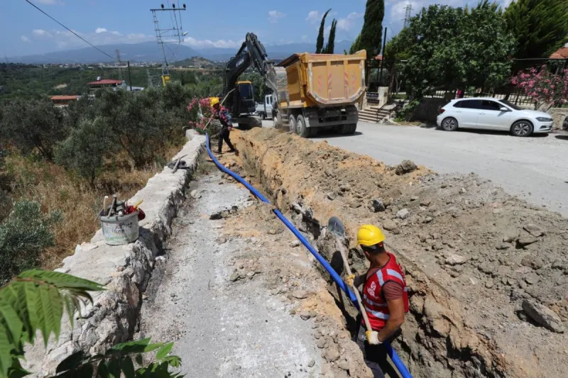 Bahçeköy’de su kesintilerine son