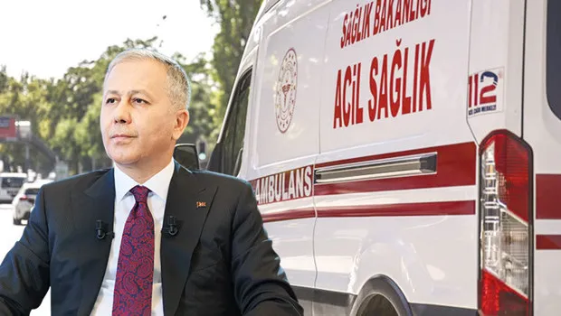 Ambulansa Yol Vermeyene Şok Ceza! Bakan Yerlikaya'dan Kritik Soru