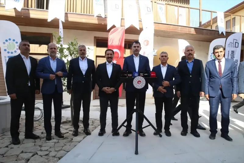 Hatay'da Depremzedeler İçin Müjde! 153 Bin Konut Teslim Ediliyor!