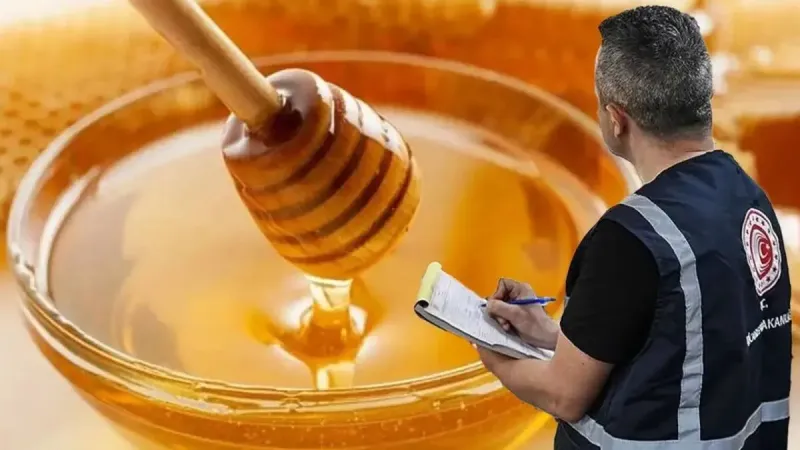 Bakanlık ifşa etti : Bu marka bala dikkat!