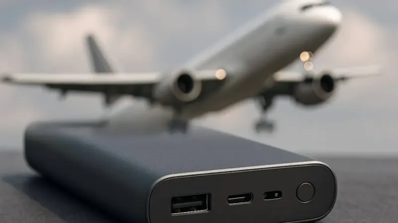 Bakanlıktan ‘powerbank’ yasağı tavsiyesi