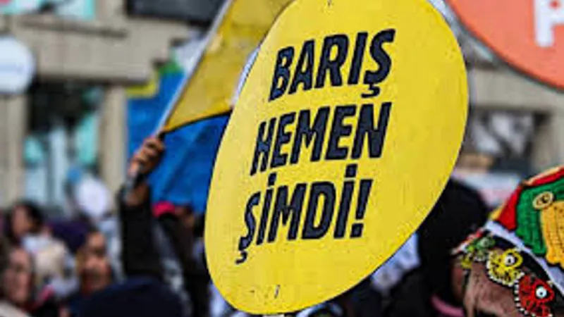 Barış sürecinde kim nerede duruyor?