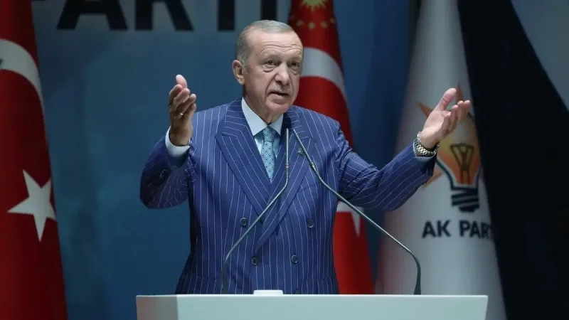 Başkan Erdoğan'dan AK Parti Genişletilmiş İl Başkanları Toplantısı'nda önemli mesajlar