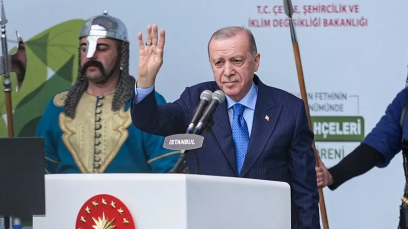 Başkan Erdoğan'dan yeni anayasa çalışmaları hakkında çarpıcı açıklamalar