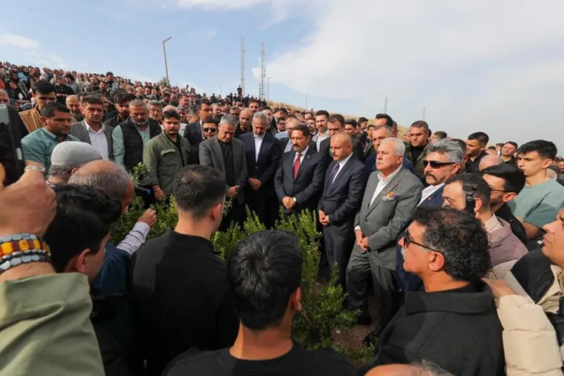 Başkan İbrahim Gül’ün annesi son yolculuğuna uğurlandı