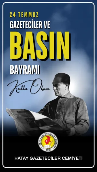 Başkan Mazmanoğlu: “Basın, Toplumun Hafızasıdır”