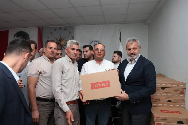 Başkan Öntürk: “Reyhanlı’nın Çehresini Değiştirmek En Büyük Hayalim”