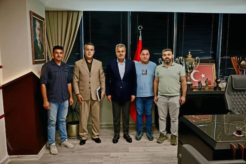 Öntürk'ten Ekoturizm Hamlesi! Hatay'ın Geleceği Değişiyor Mu?