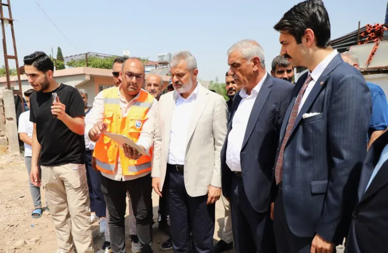 Başkan Öntürk’ten Kumlu’ya Kreş Müjdesi