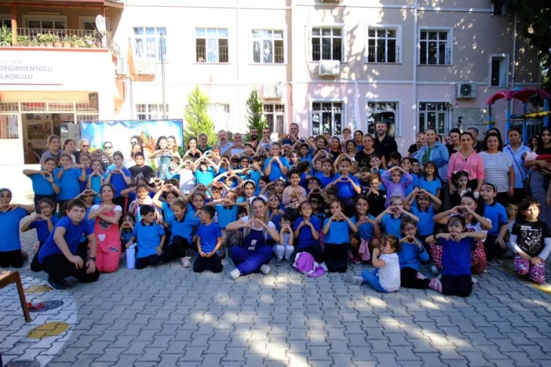 Başkan Özgün'den Çocuklara Müjde! Defne'de Şenlik Coşkusu