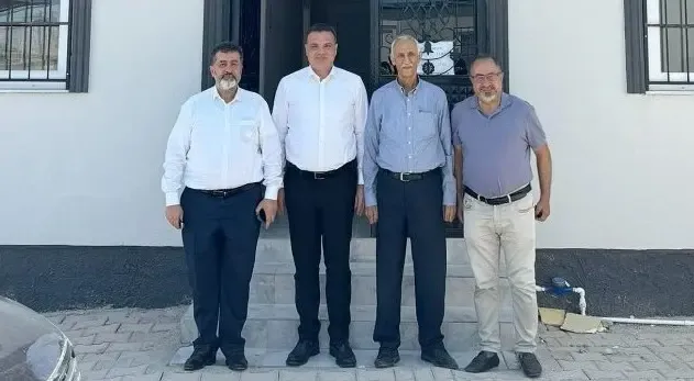 Başkan Yılmaz: “Sorunları birlikte çözeceğiz”