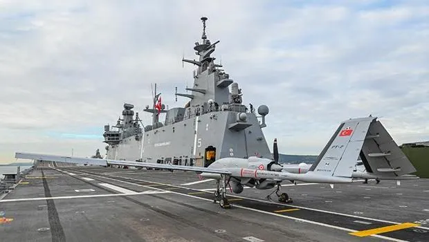 Bayraktar TB3'ün tam otomatik kalkış ve iniş testi paylaşıldı