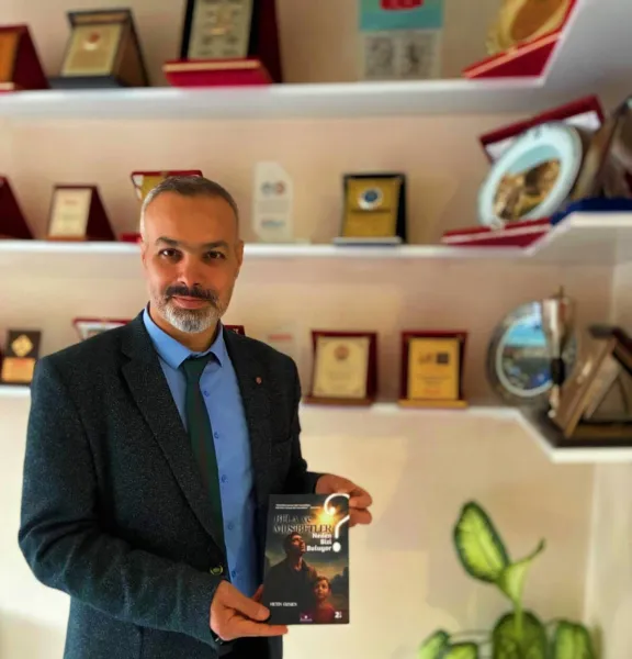 ‘Bela ve Musibetler Neden Bizi Buluyor’ Okurla Buluştu