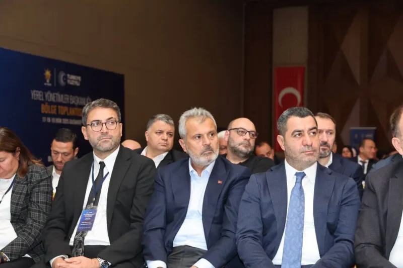 Gaziantep'te Kritik Zirve! Belediye Başkanları Ne Kararlar Aldı?