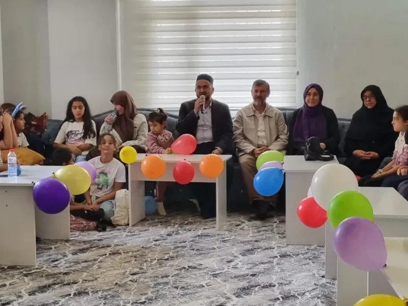 Belen Müftülüğü'nden Duygulandıran Yetim Buluşması!
