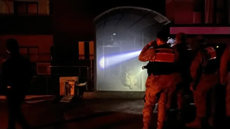 Belen'de Faciayı Getiren Galeri Yangını: 2 Ölü!