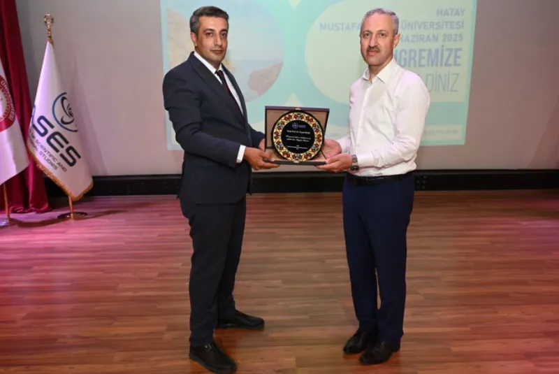 Bilgi Medeniyetle Buluştu: HMKÜ’de Uluslararası Bilim Kongresi