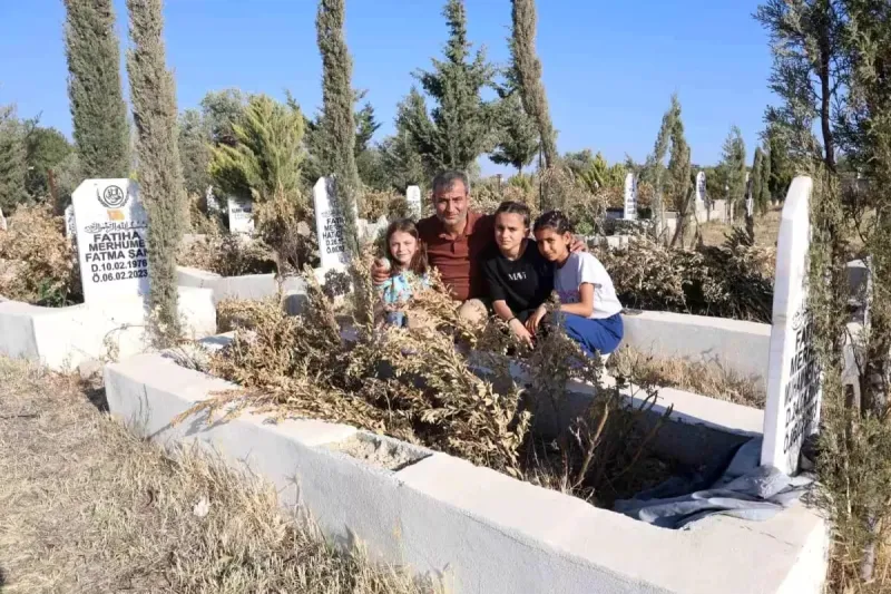 “Bir Baba, Bir Kahraman: Çocukları İçin Hayata Tutunuyor”