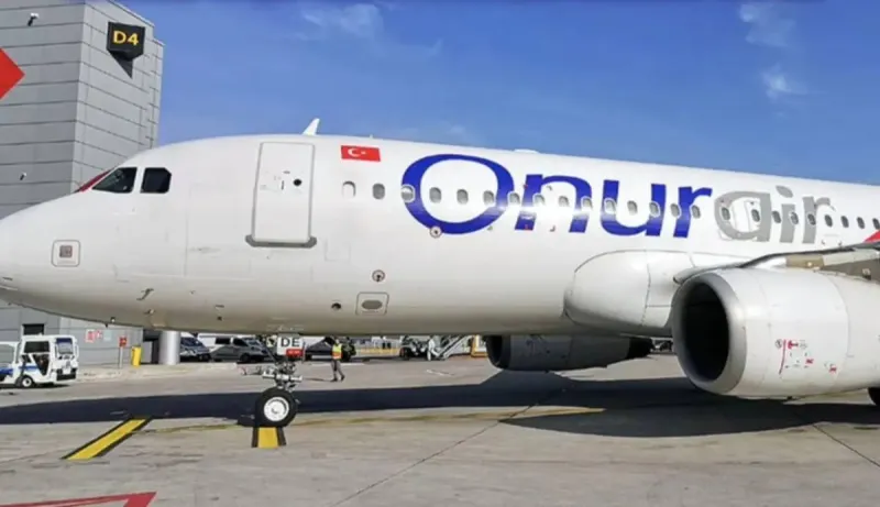 Onur Air Battı Mı? Dev Havayolu Şirketi İflas Etti!