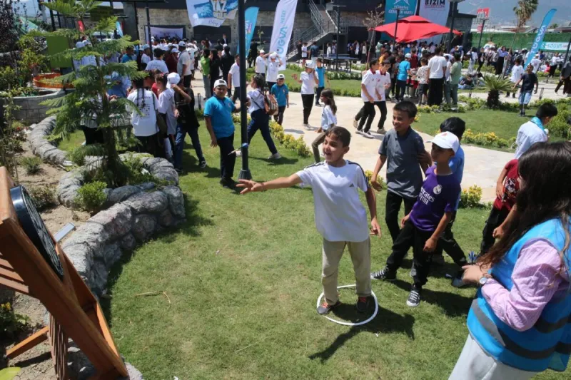 TÜGVA'dan Yaz Okulu Müjdesi! Antakya'da "Bir Yaz Bin Gelecek"