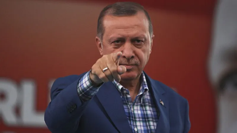 Beştepe'de Köstebek Alarmı! Boeing ve KAAN Sırları Nasıl Sızdı?