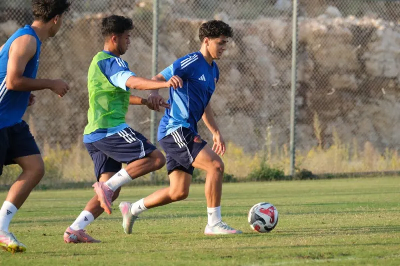 Hatayspor Diyarbakır'a Gidiyor! Amedspor Maçı İçin Kritik Hazırlık