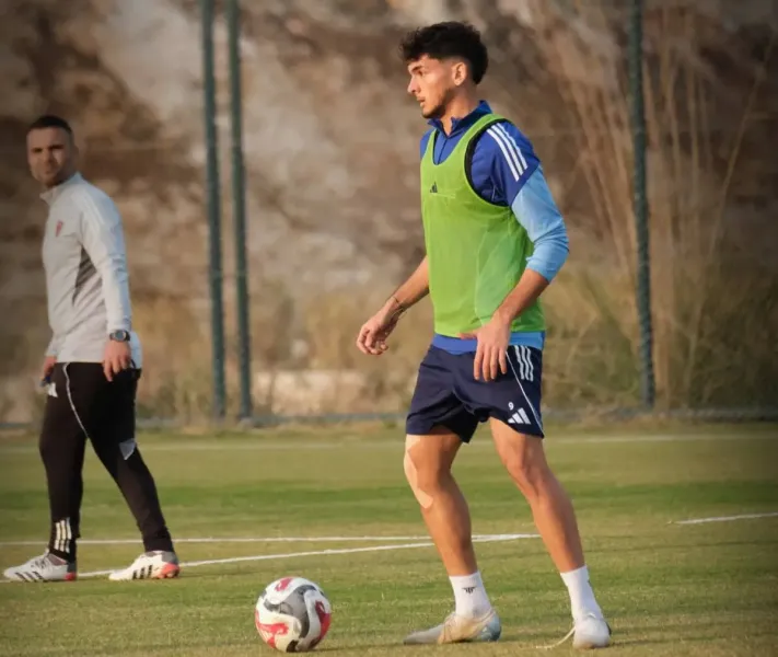 Bordo-Beyazlılarda Adana Demirspor Mesaisi