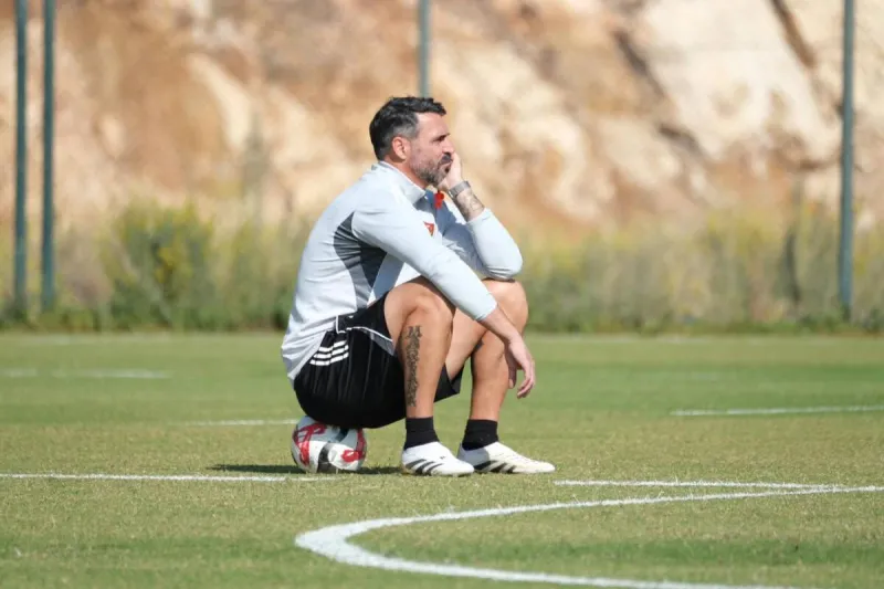 Bordo-Beyazlılarda Takımı Geçici Olarak Kim Çalıştıracak?