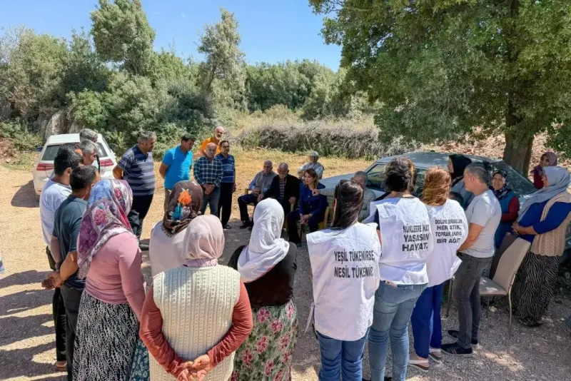 Bozlu Mahallesi’nde Sessiz Cinayet: Taş Ocakları