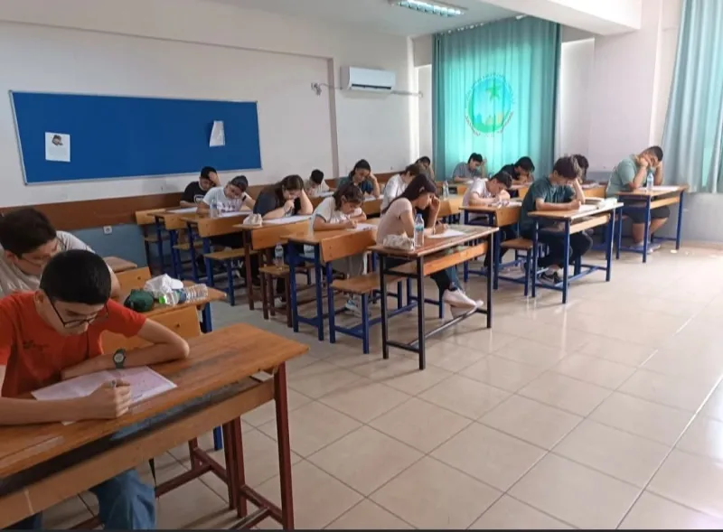 Bu Çocuklar Tatil Yapmadı