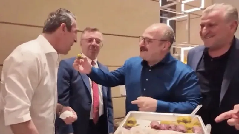 Bu görüntüler için çarpıcı iddia geldi: '3 denemeden sonra...'