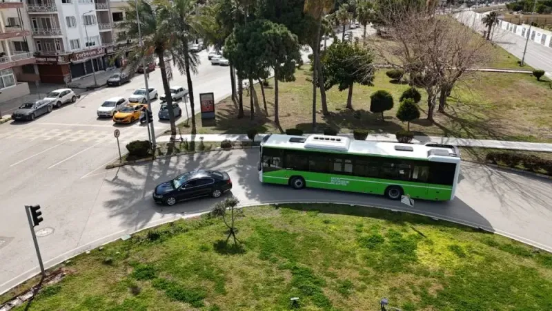 Hatay'da 30 Ağustos'ta Otobüsler Bedava! Kaçırma